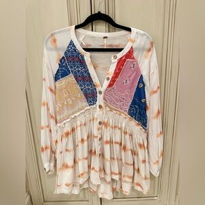 Free people blouse